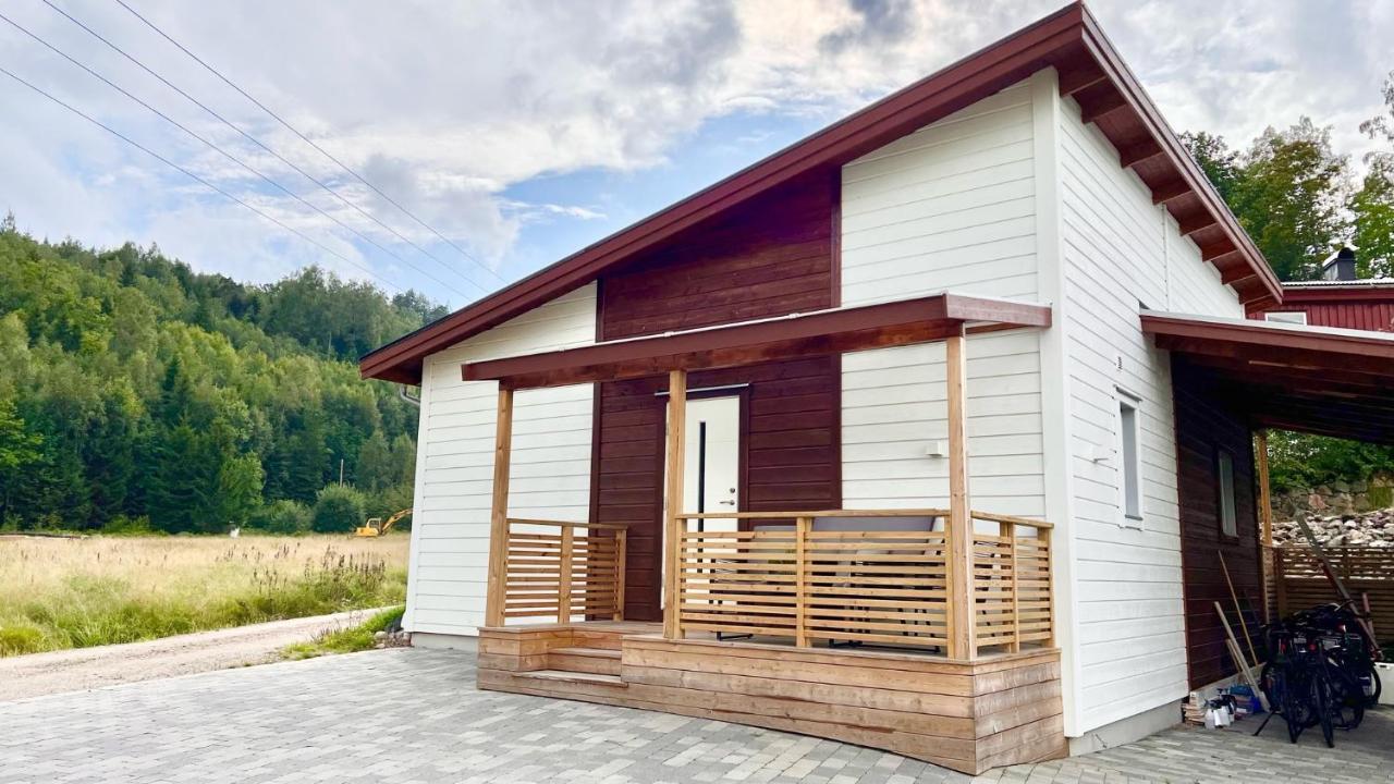 Holiday Home Ljungskile Eksteriør bilde