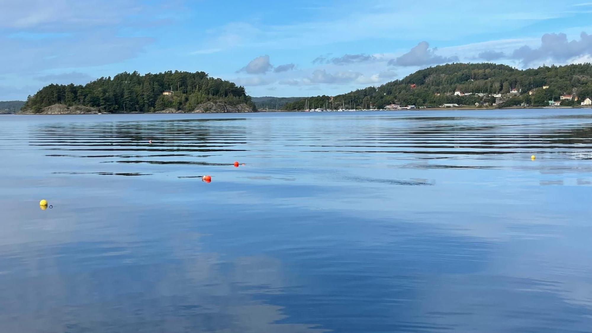 Holiday Home Ljungskile Eksteriør bilde