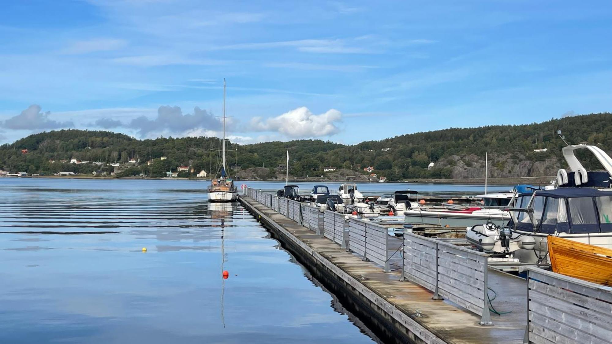 Holiday Home Ljungskile Eksteriør bilde